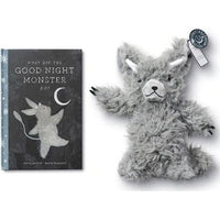 Good Night Monster Gift Set