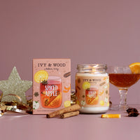 Spiced Apple 2023 Limited Edition Christmas Candle