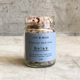 Relax Botanical Bath Soak