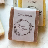 Handmade Soap by Natures Atelier