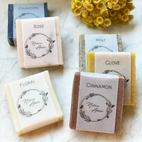 Handmade Soap by Natures Atelier