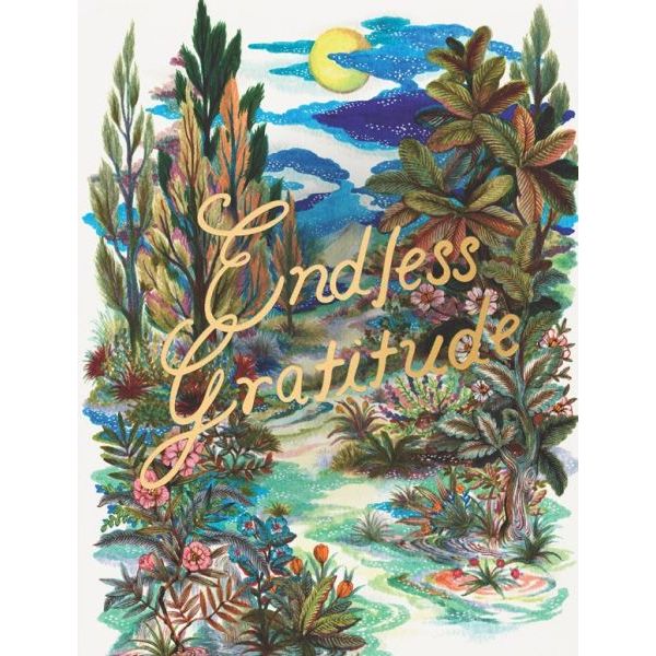 Endless Gratitude Greeting Card