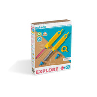 MAKEDO Explore Kit - 50 pieces