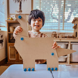 MAKEDO Discover Kit - 126 pieces