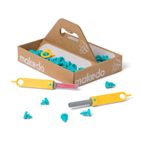 MAKEDO Explore Kit - 50 pieces