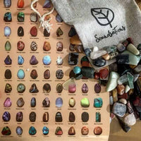 Crystal Discovery Kit - Gems & Poster