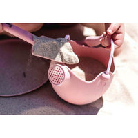 Scrunch Spade - Dusty Rose