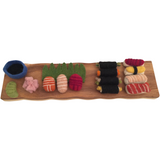 Papoose Felt Food // Sushi Set