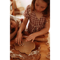 Gingerbread House Eco Cutter Set