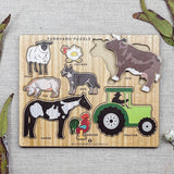 Farmyard Puzzle