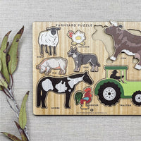 Farmyard Puzzle