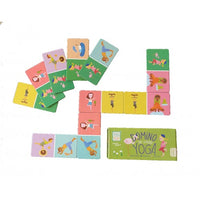 Yogi FUN Domino Yoga