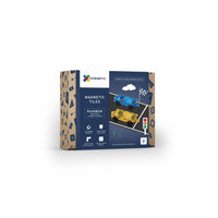 Connetix Tiles 2 Piece Car Pack