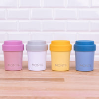 Montii Co Mini Coffee Cup - White