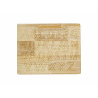 Capital Letter Tracing Board