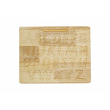 Capital Letter Tracing Board
