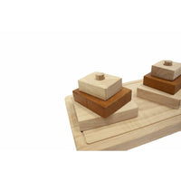 Natural Shape Sorter