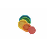 Natural Coloured Stacking & Nesting Bowls