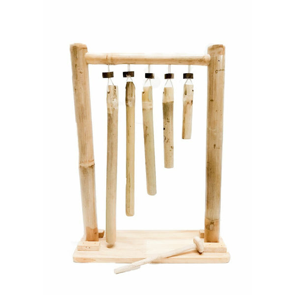 Hanging Bamboo Xylophone