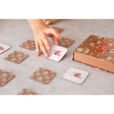 Woodland Memory Card Game