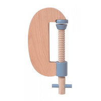 Wooden Workshop Tools - C-Clamp