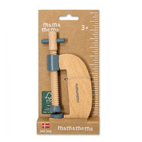 Wooden Workshop Tools - C-Clamp