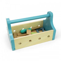 Wooden Workshop Tools - Tool Box