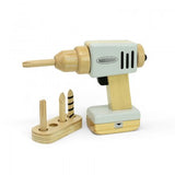 Wooden Workshop Tools - Drill with Charger