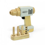 Wooden Workshop Tools - Drill with Charger