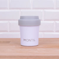 Montii Co Mini Coffee Cup - White