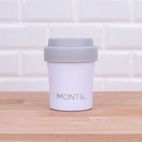 Montii Co Mini Coffee Cup - White