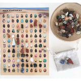 Crystal Discovery Kit - Gems & Poster