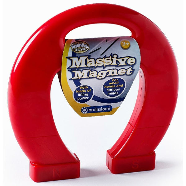 Giant Horseshoe Magnet