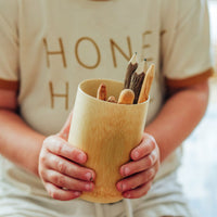 Explore Nook Bamboo Natural Cup