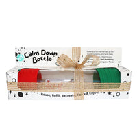 DIY Calm Down Bottle - assorted colours