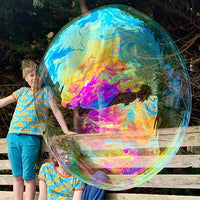 Giant Bubble Pocket Kit - Dr. Zigs