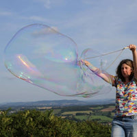 Giant Bubble Pocket Kit - Dr. Zigs