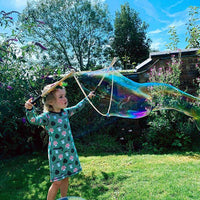 Kiddie Giant Bubble Wand - Dr. Zigs