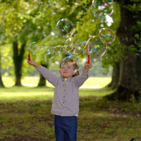 Kiddie Multi-loop Bubble Wand - Dr. Zigs