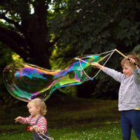 My First Giant Bubble Kit - Dr. Zigs