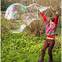 My First Giant Bubble Kit - Dr. Zigs