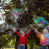 Kiddie Multi-loop Bubble Wand - Dr. Zigs