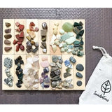 Crystal Discovery Kit - Gems & Poster