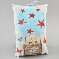 Tooth Fairy Cushion - Bunny