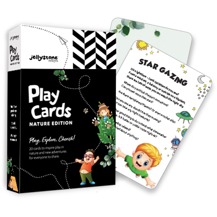 Nature Play Cards