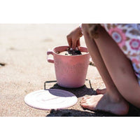 Scrunch Bucket - Dusty Rose