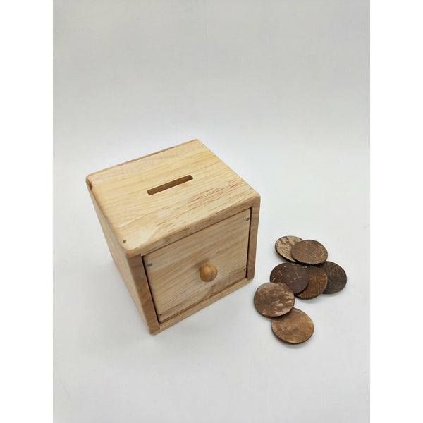 Montessori Discs Post Box