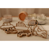 Mini Transport Eco Cutter Set