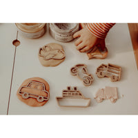 Mini Transport Eco Cutter Set