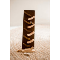 Zig Zag Racing Car Track